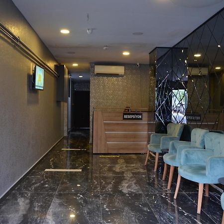 Quars Palmiye Hotel Adalar Exterior foto